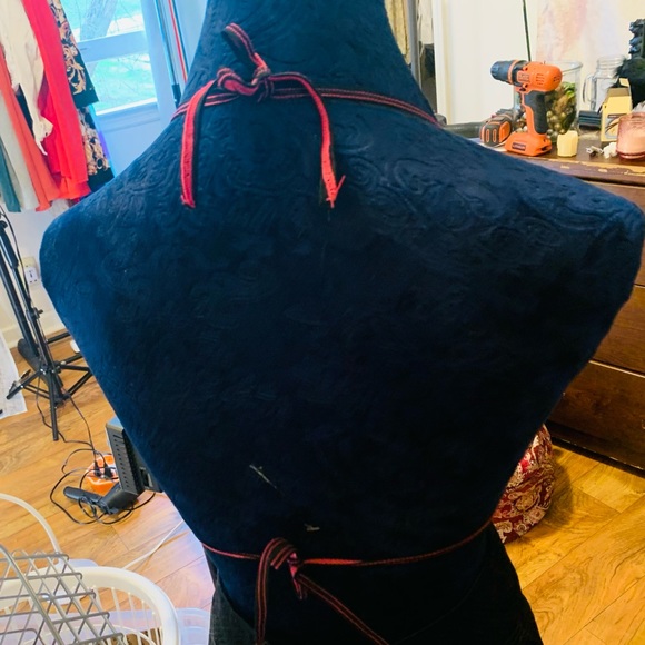 👑 SUPER SEXY STRIPPER STAR BRA TOP — SIZE XSMALL - Picture 6 of 7